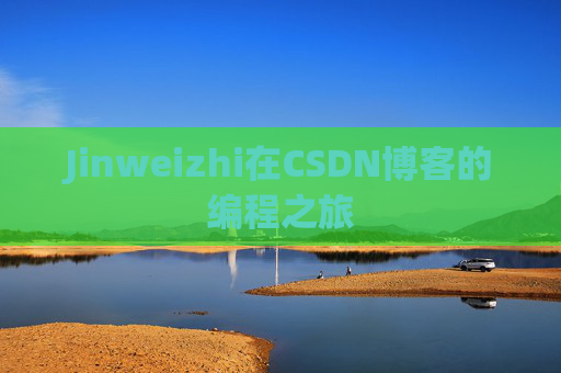 Jinweizhi在CSDN博客的编程之旅